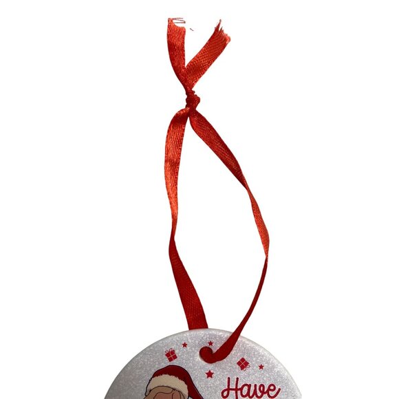 Taylor Swift Christmas Ornament - Picture 3 of 3